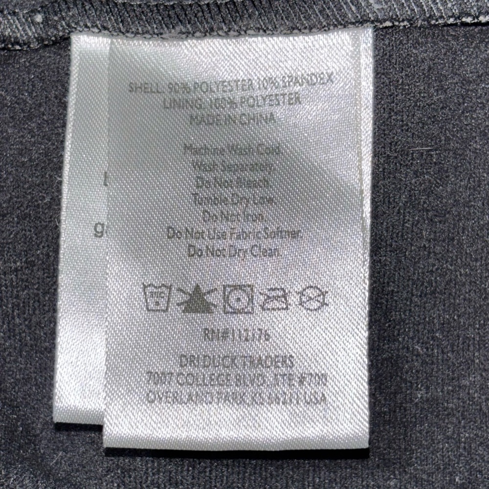 Dri Duck Motion Soft Shell Jacket (Model 5350). - Picture 7 of 13